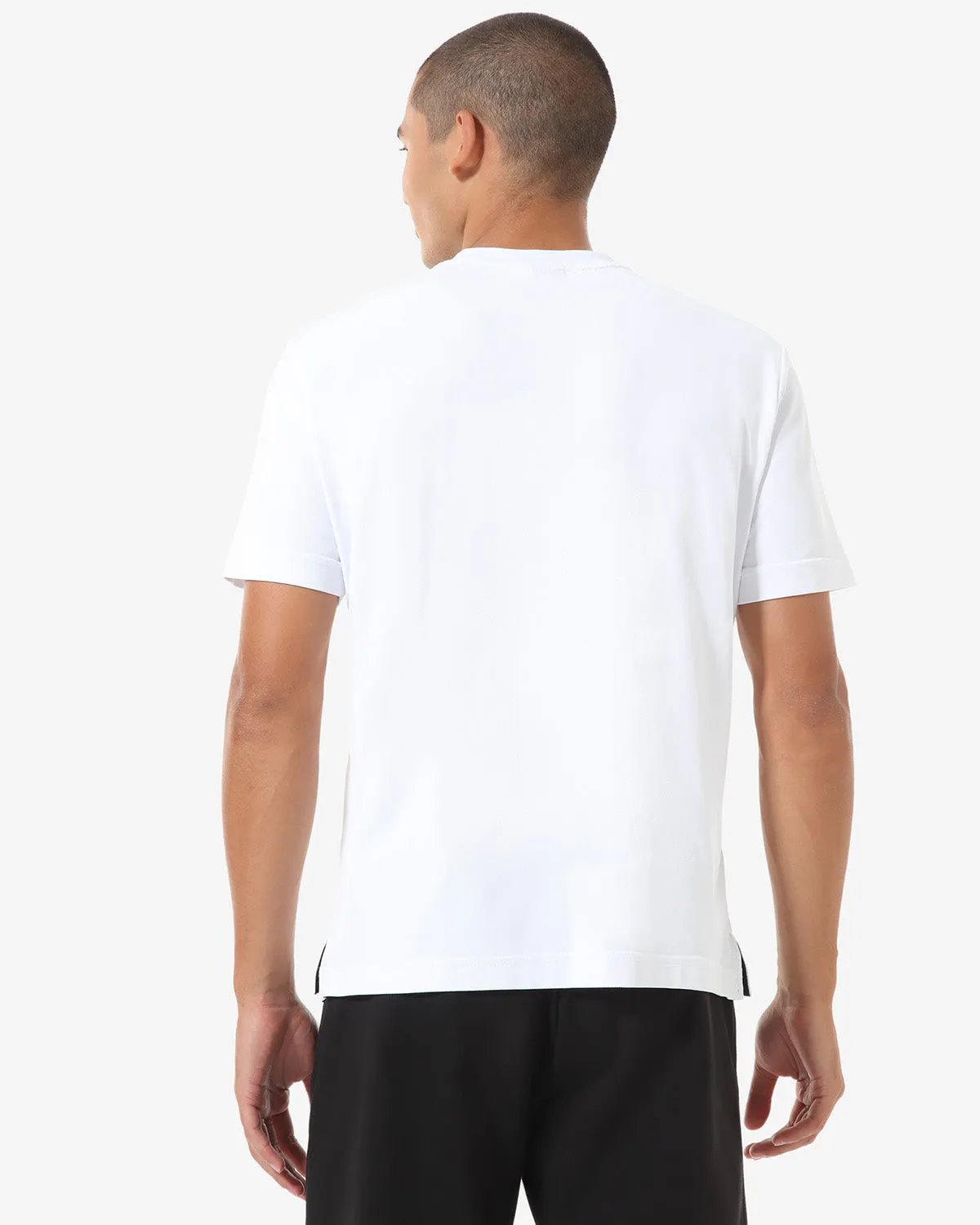Tech Piquet T-Shirt 