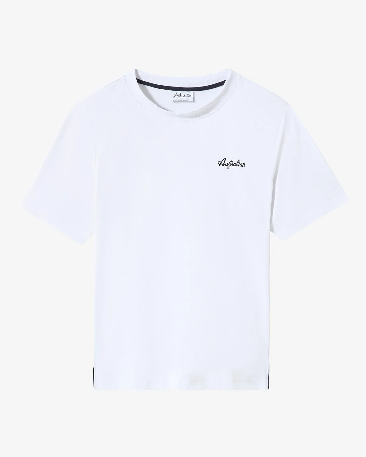 Tech Piquet T-Shirt 