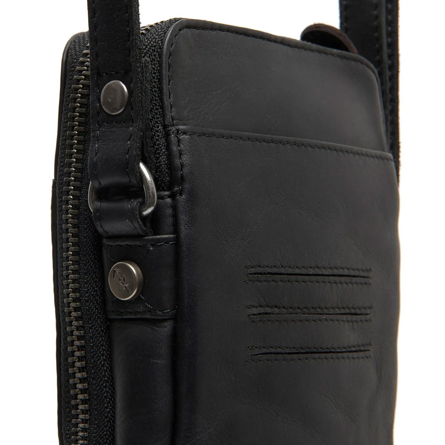 The Chesterfield Brand Alesund Custodia per cellulare Pelle 11 cm