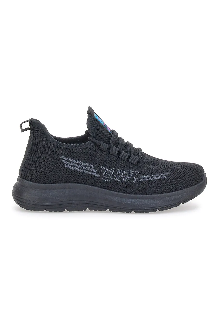   THE FIRST Sneakers Fitness The First 212010 Nere