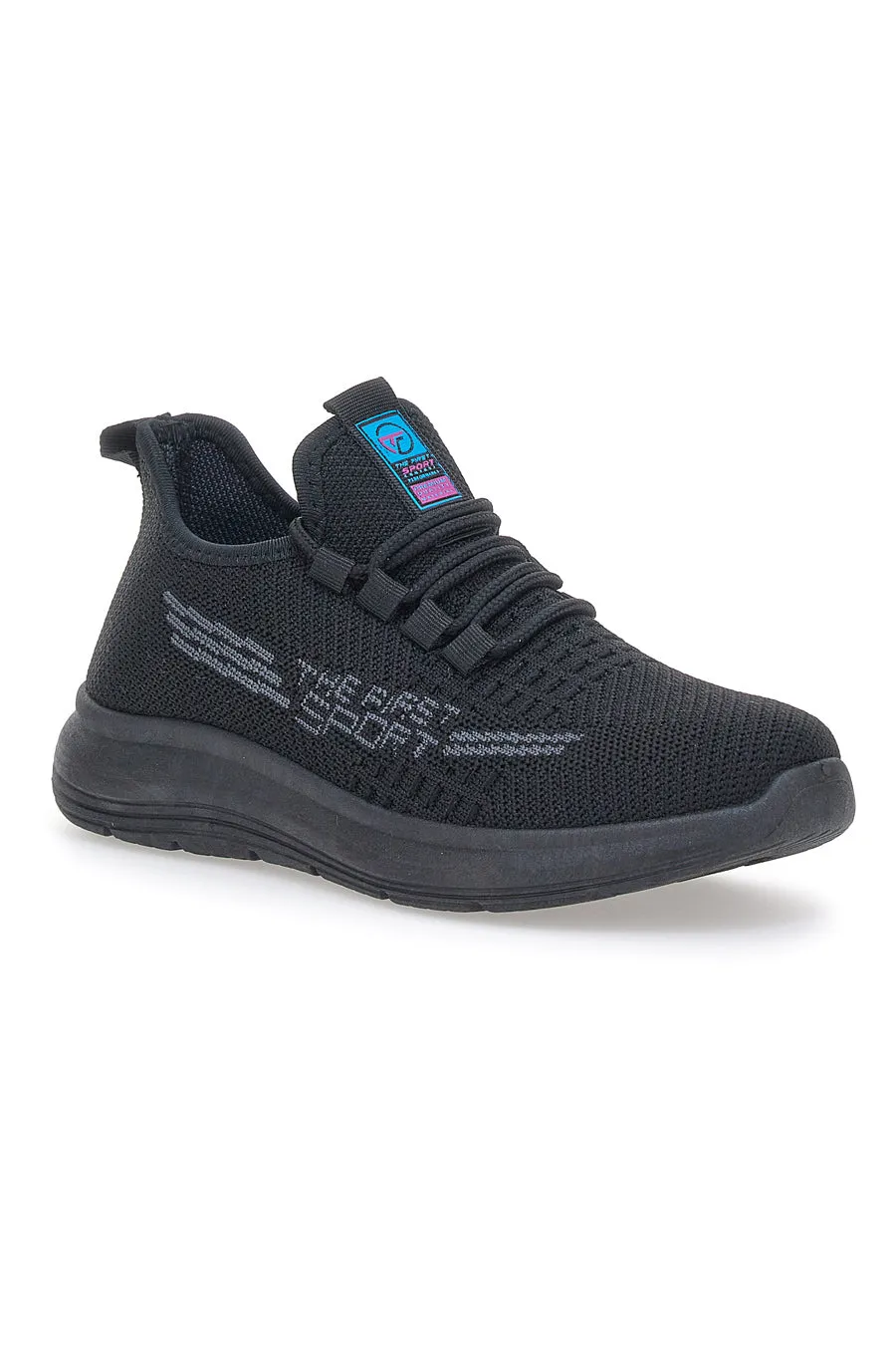   THE FIRST Sneakers Fitness The First 212010 Nere