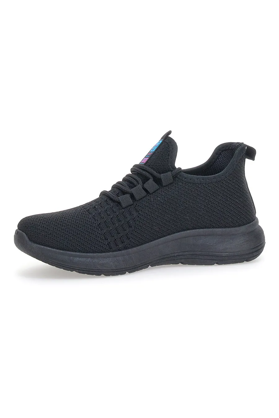   THE FIRST Sneakers Fitness The First 212010 Nere