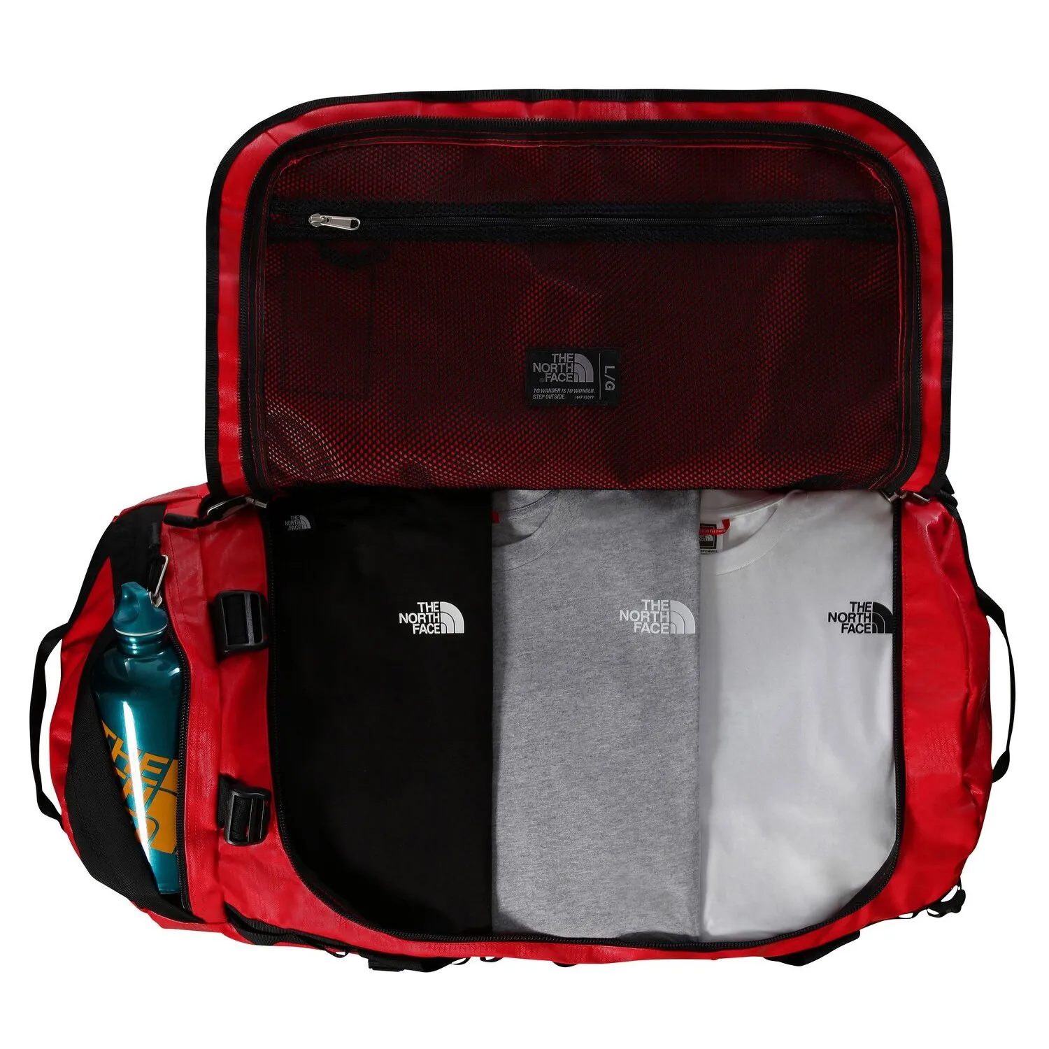 The North Face Borsa da viaggio Base Camp L 70 cm