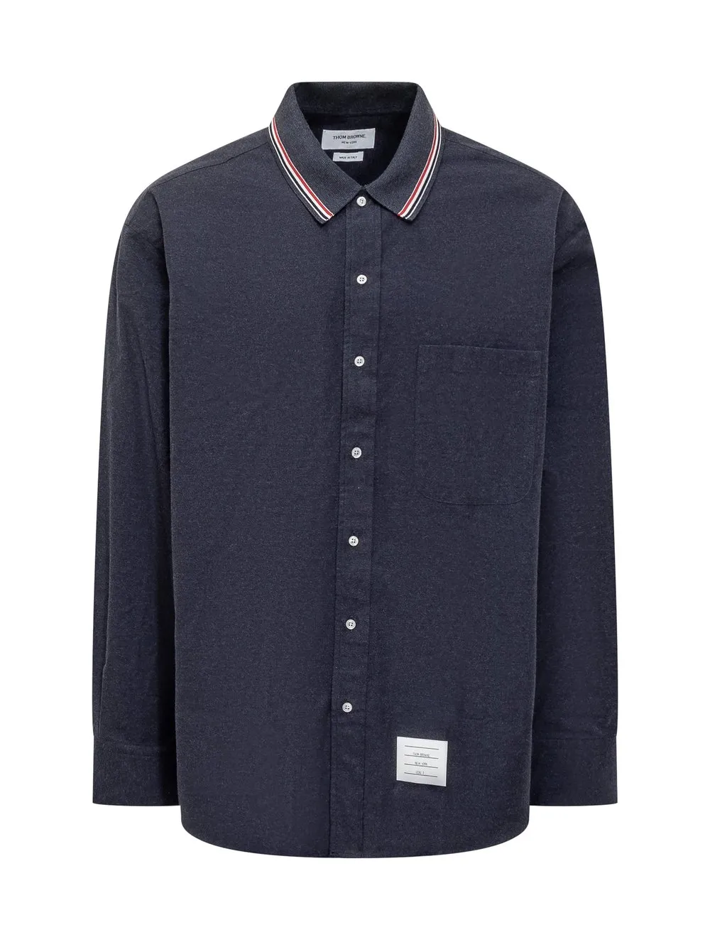 THOM BROWNE Camicia Oversized  
