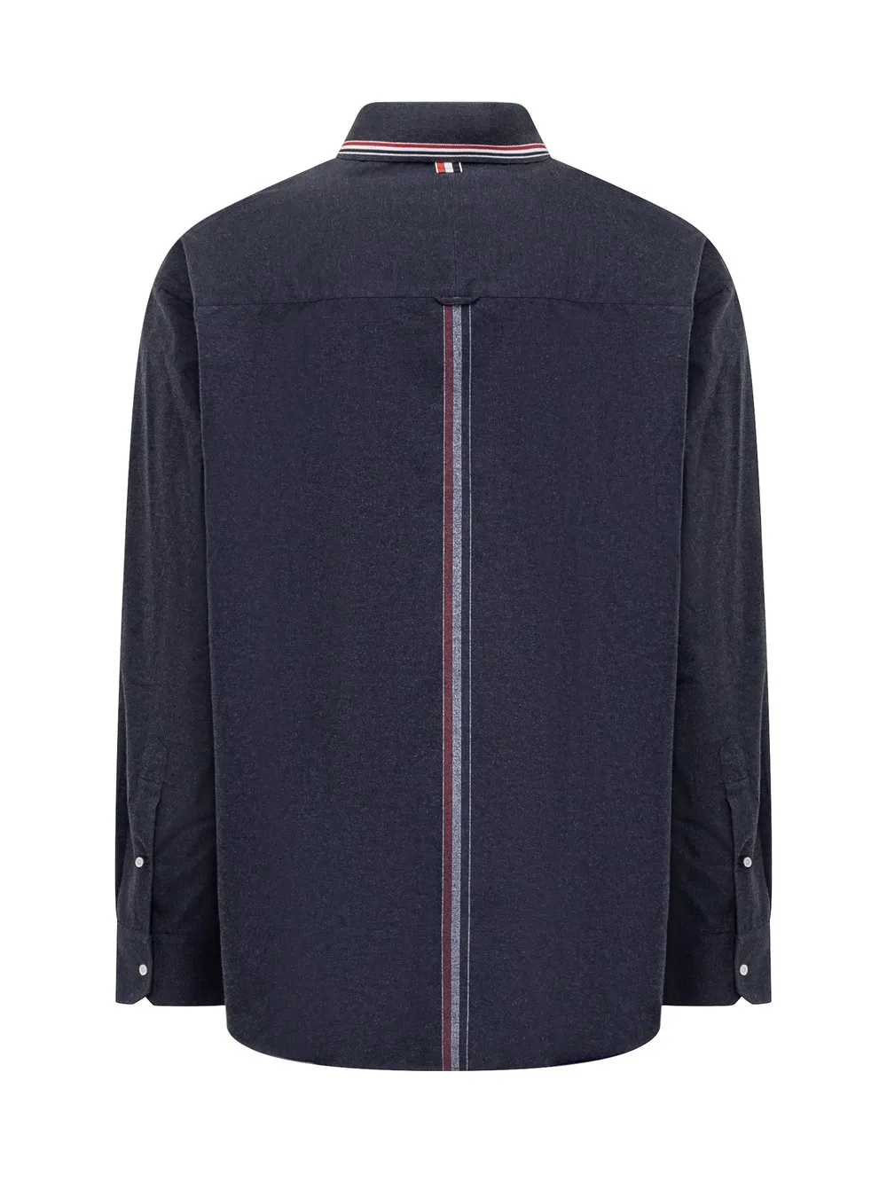 THOM BROWNE Camicia Oversized  