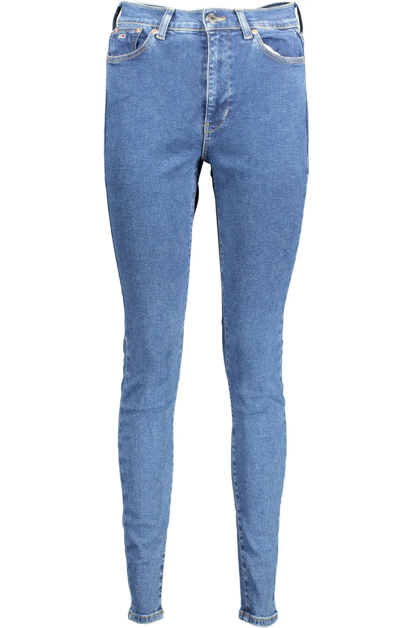 Tommy Hilfiger jeans skinny blu denim   
