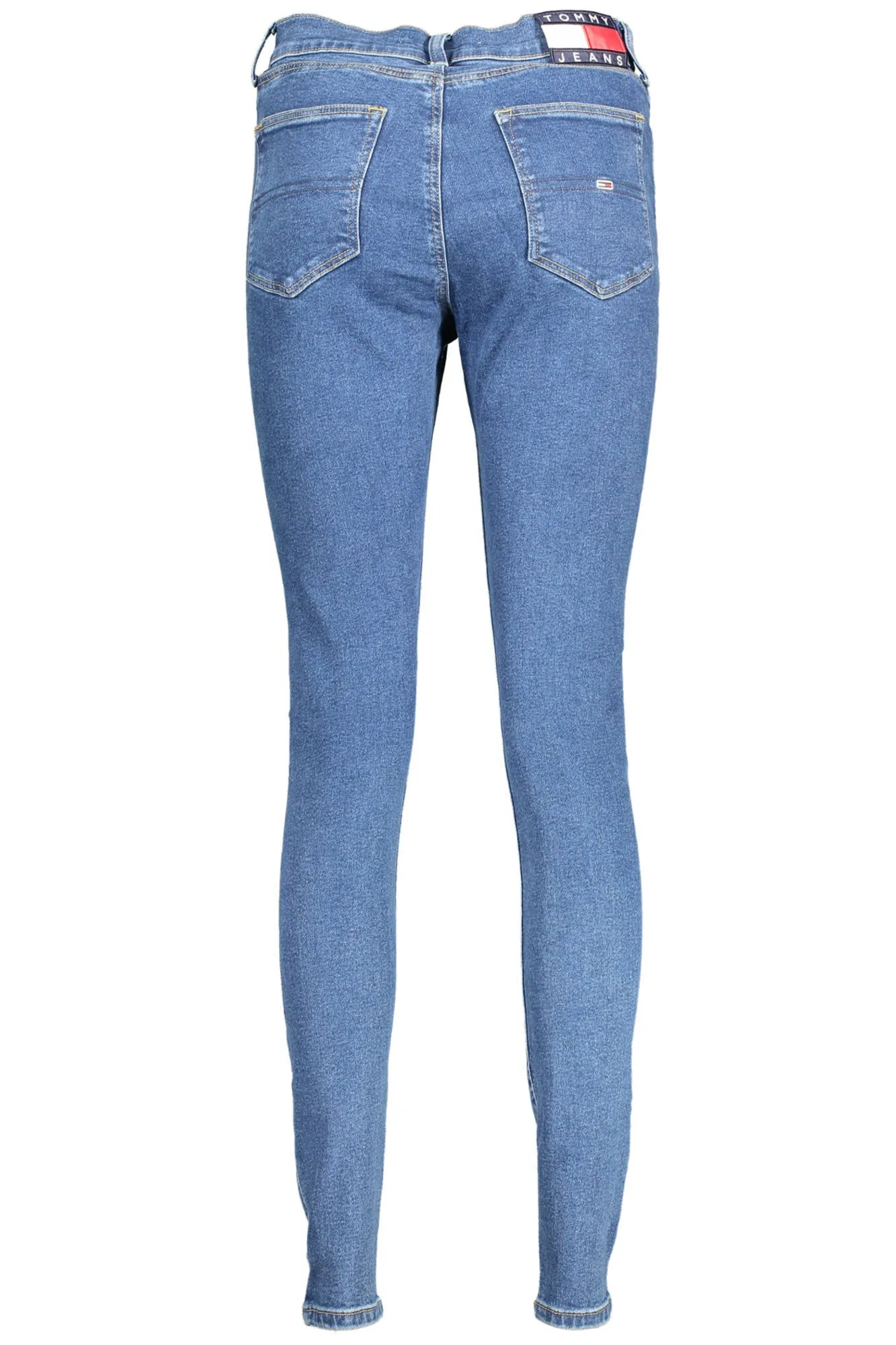 Tommy Hilfiger jeans skinny blu denim   