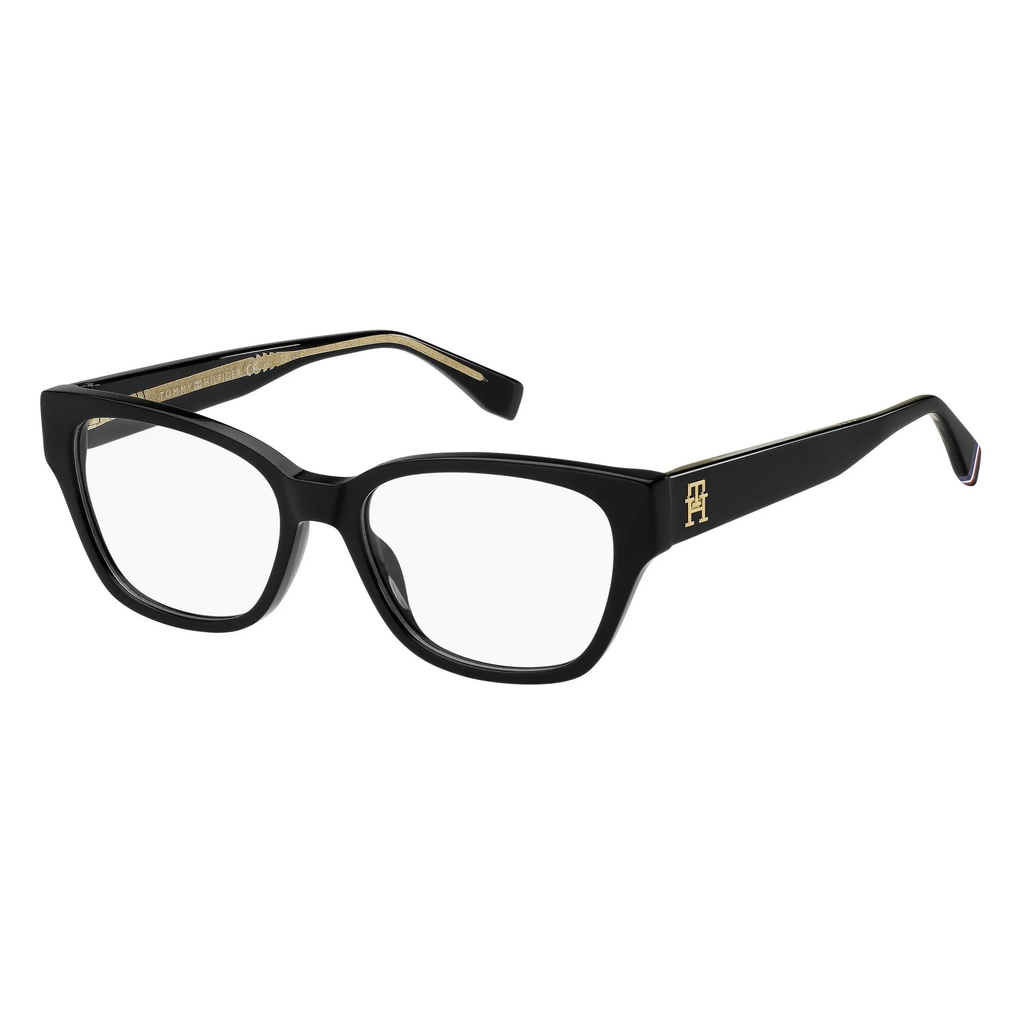  Tommy Hilfiger TH 2001 - 807 Nero | Occhiale Da Vista Donna 