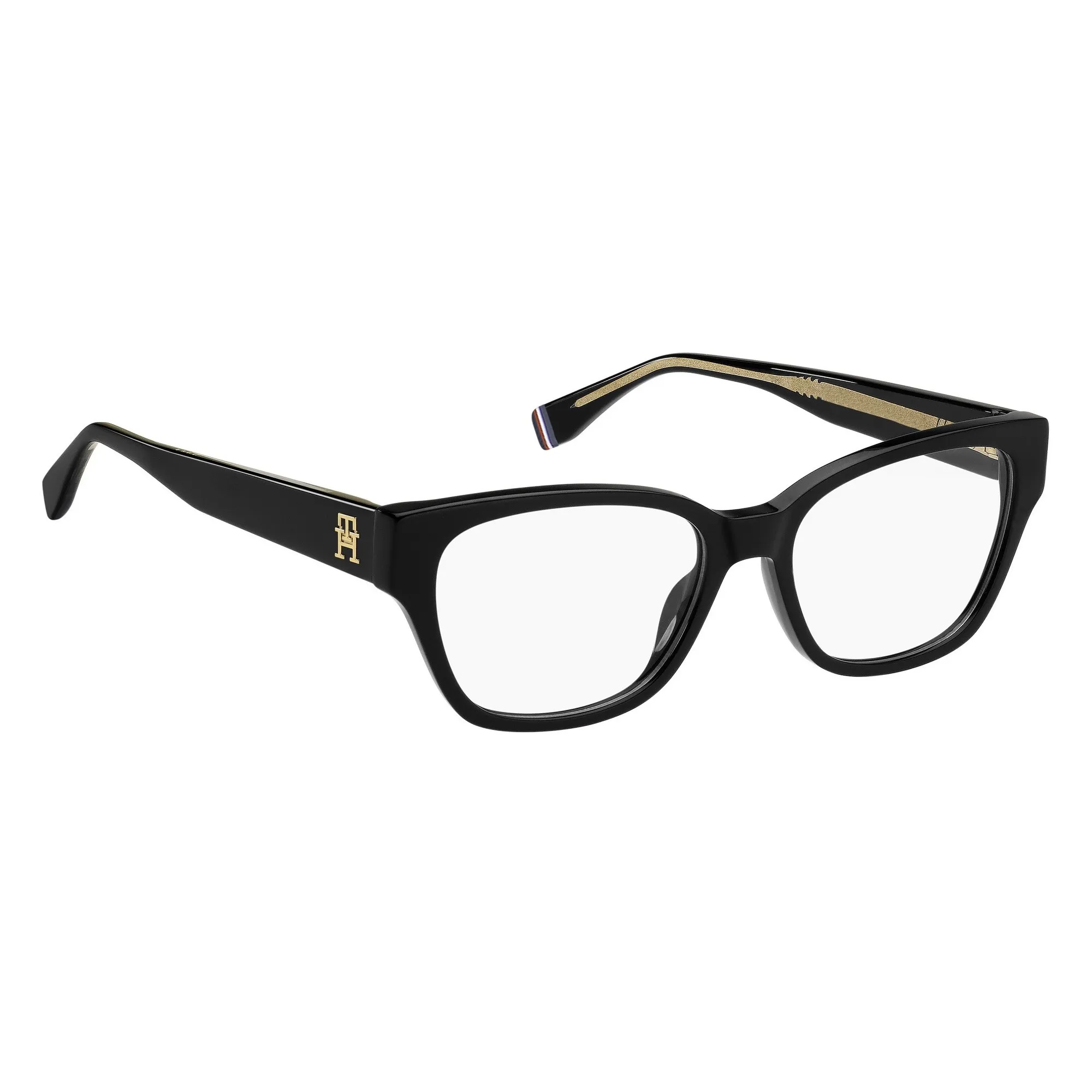   Tommy Hilfiger TH 2001 - 807 Nero | Occhiale Da Vista Donna 