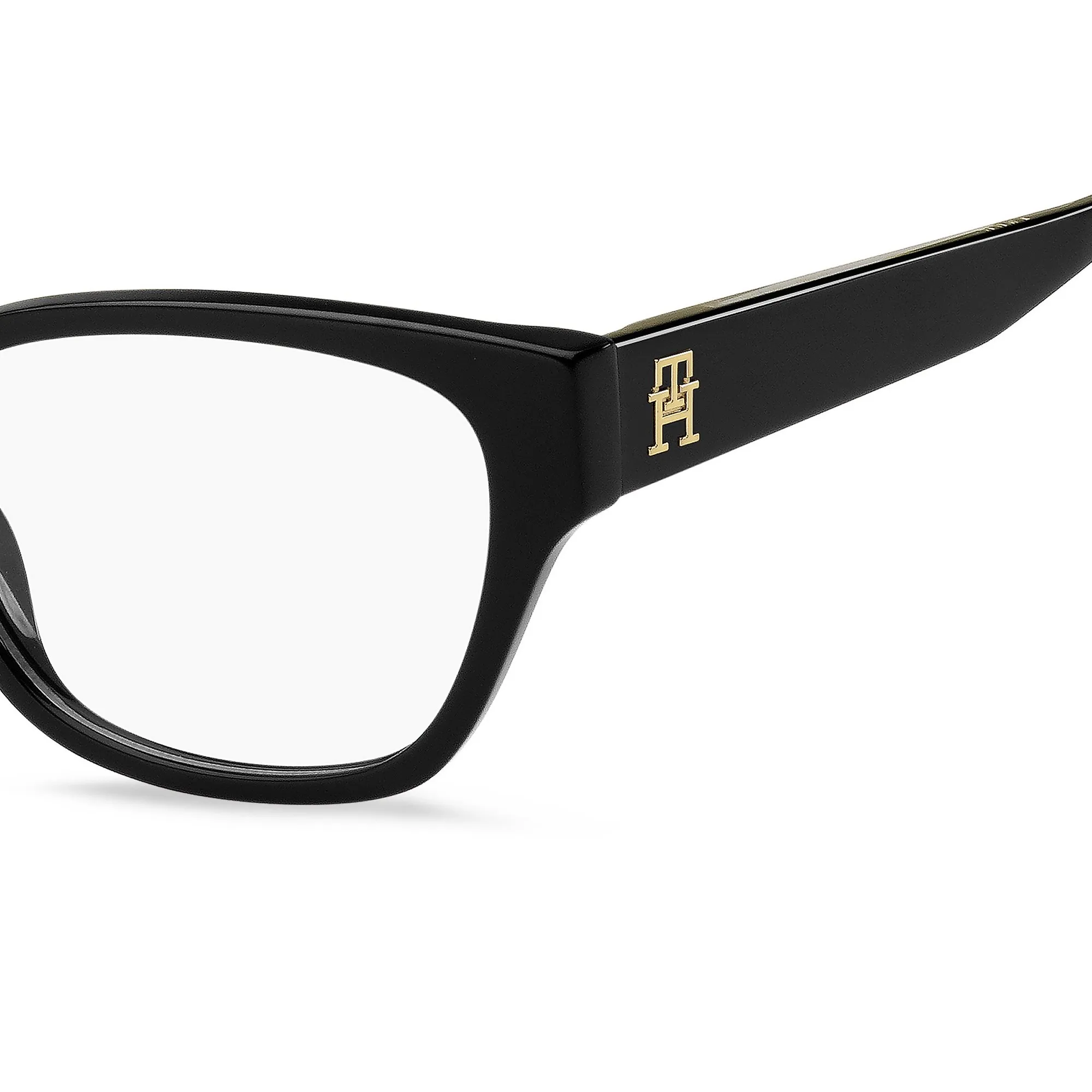   Tommy Hilfiger TH 2001 - 807 Nero | Occhiale Da Vista Donna 