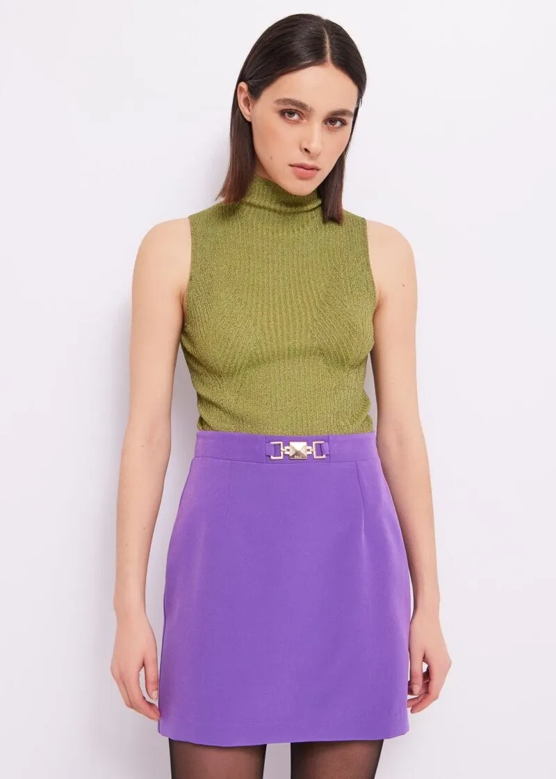 Top in filato