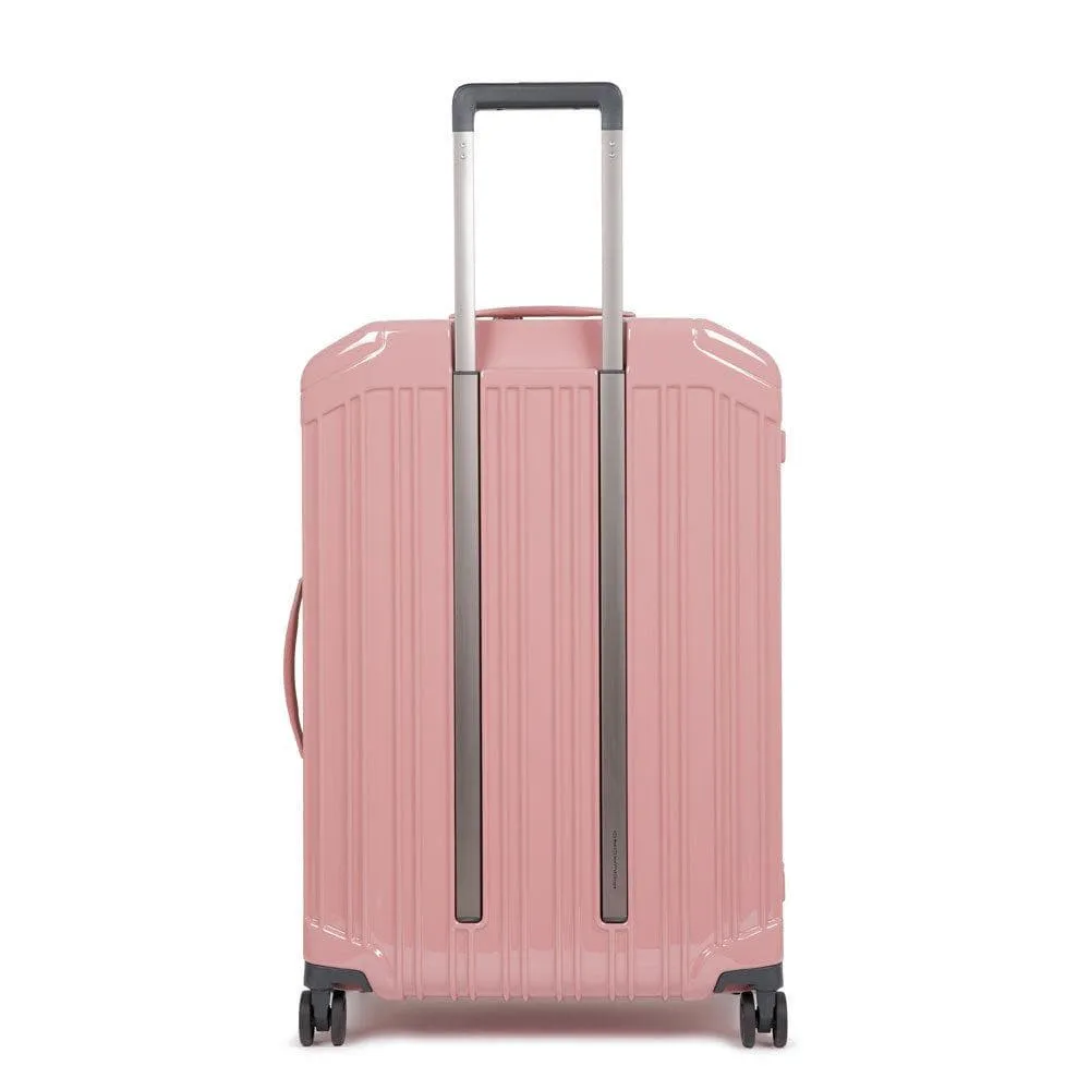Trolley medio 4 ruote in policarbonato PQ-Light