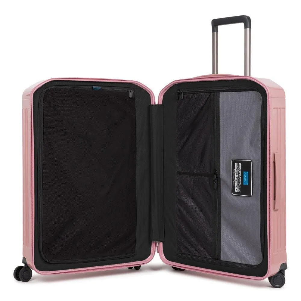 Trolley medio 4 ruote in policarbonato PQ-Light