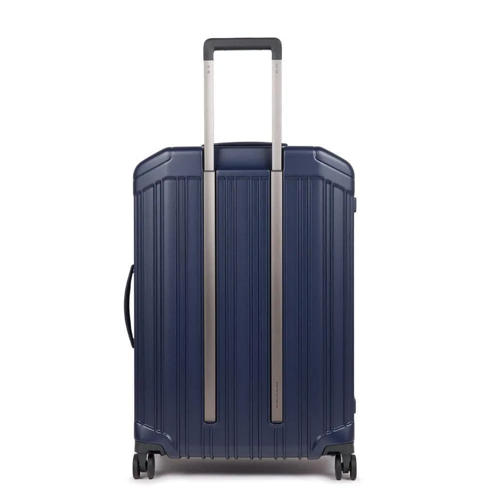 Trolley medio 4 ruote in policarbonato PQ-Light