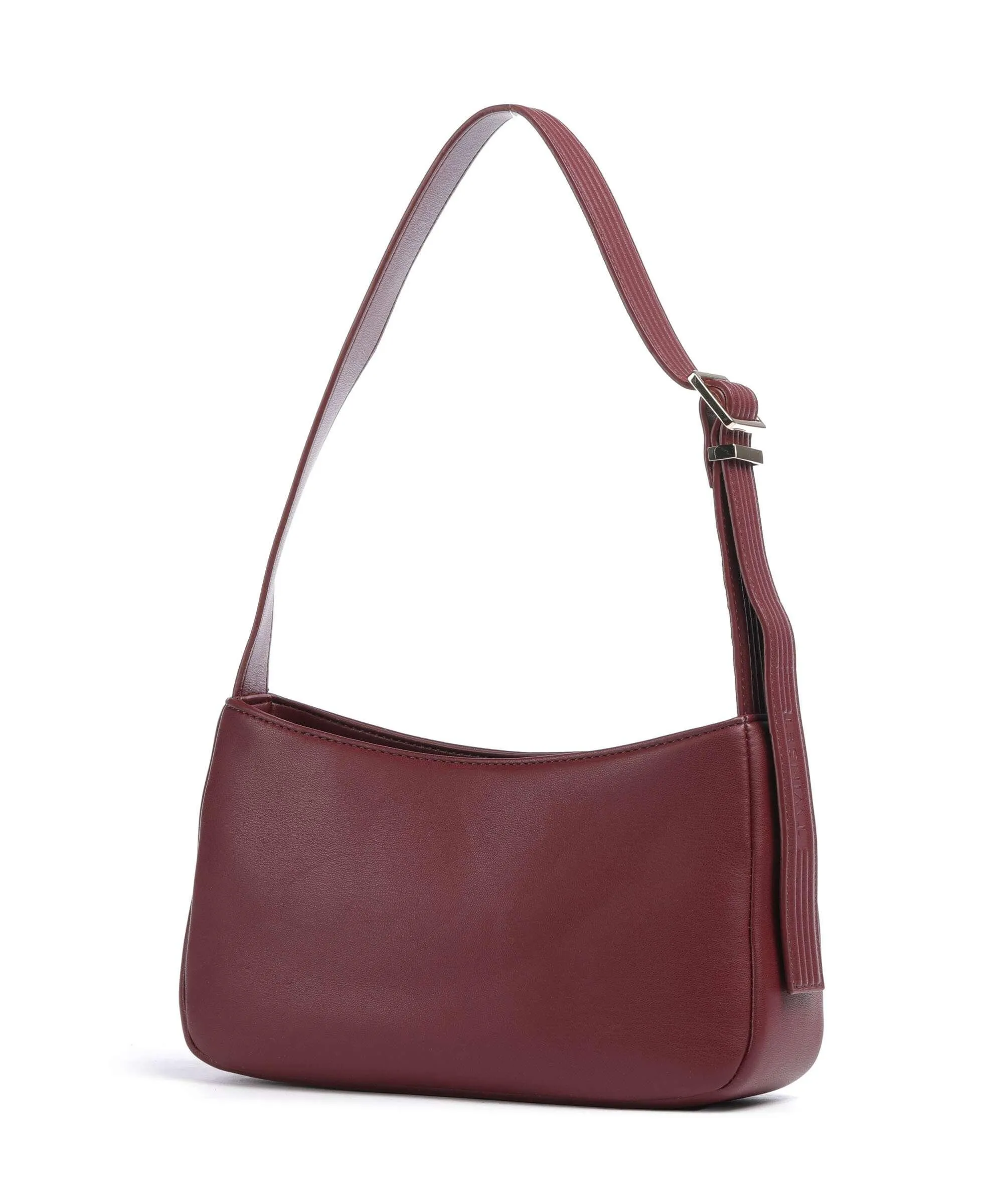  Twinset Cargo Borsa a spalla pelle sintetica vino  