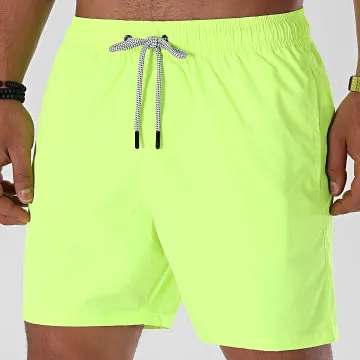 Uni Short 0300 Giallo fluo