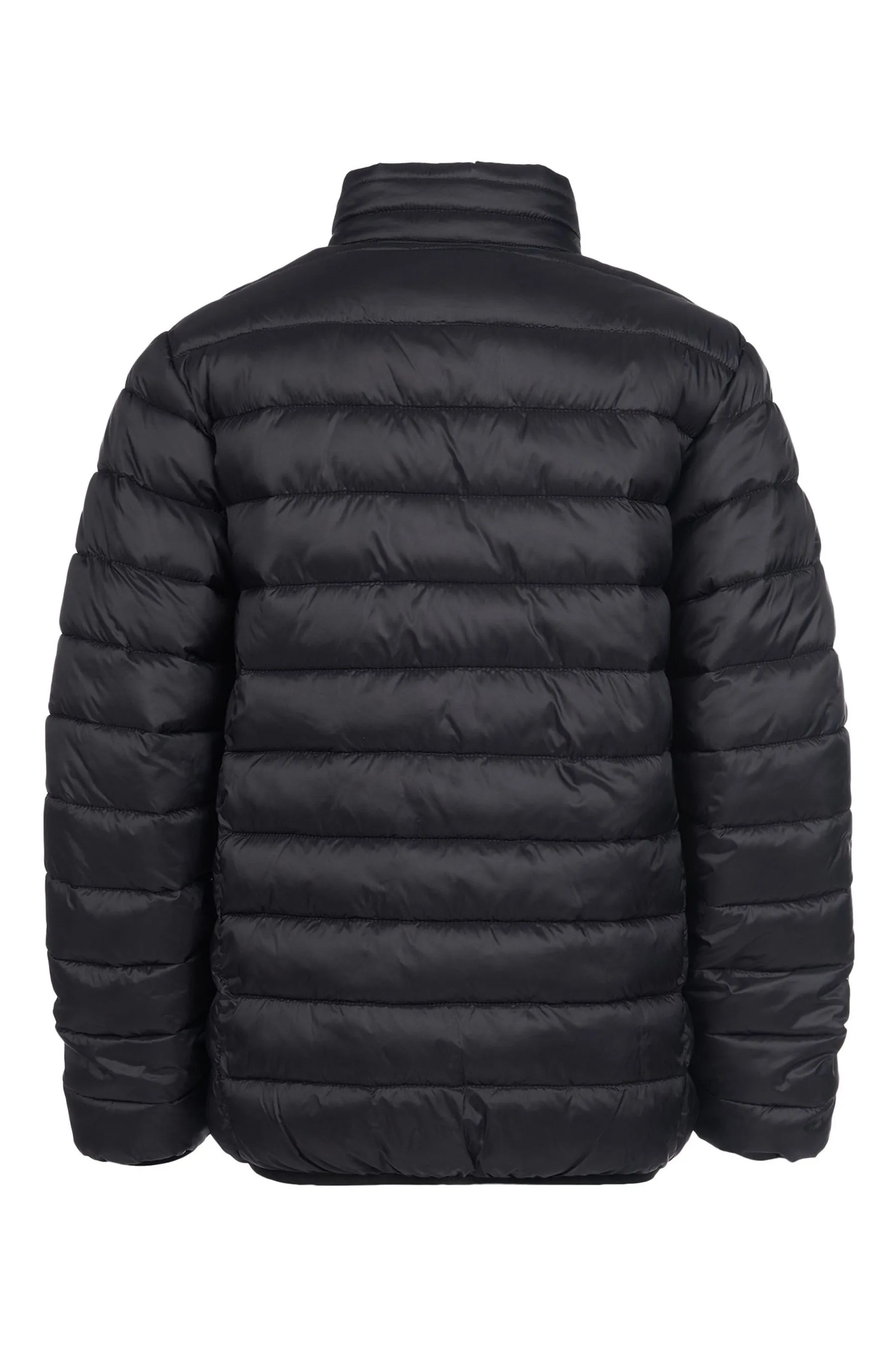 U.S. Polo Assn. Lightweight Boys Bound Quilted Jacket    