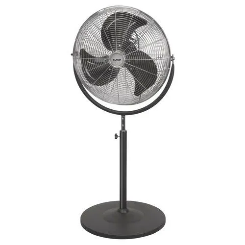 Ventilatore su piede