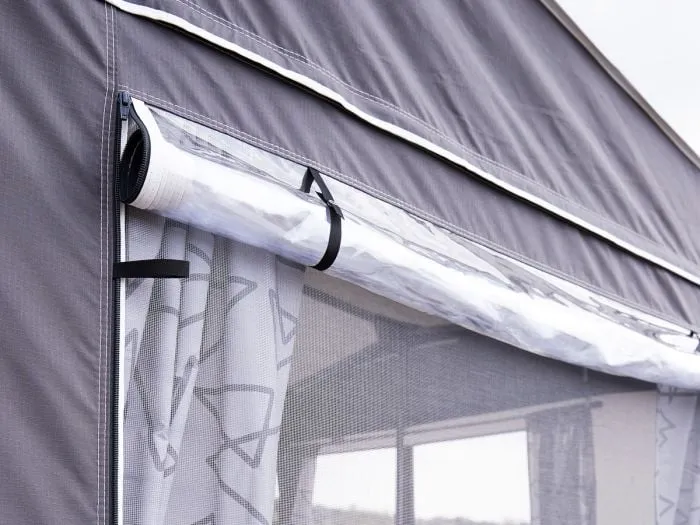 Ventura Pacific D250 G18/A962 (948 - 972 cm) veranda per caravan