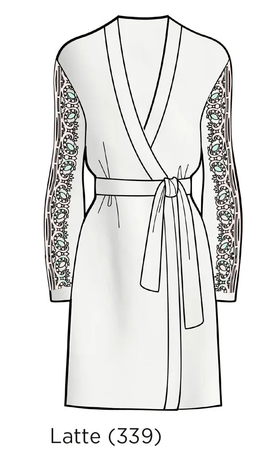 Vestaglia Donna Liu Jo DL0031 44