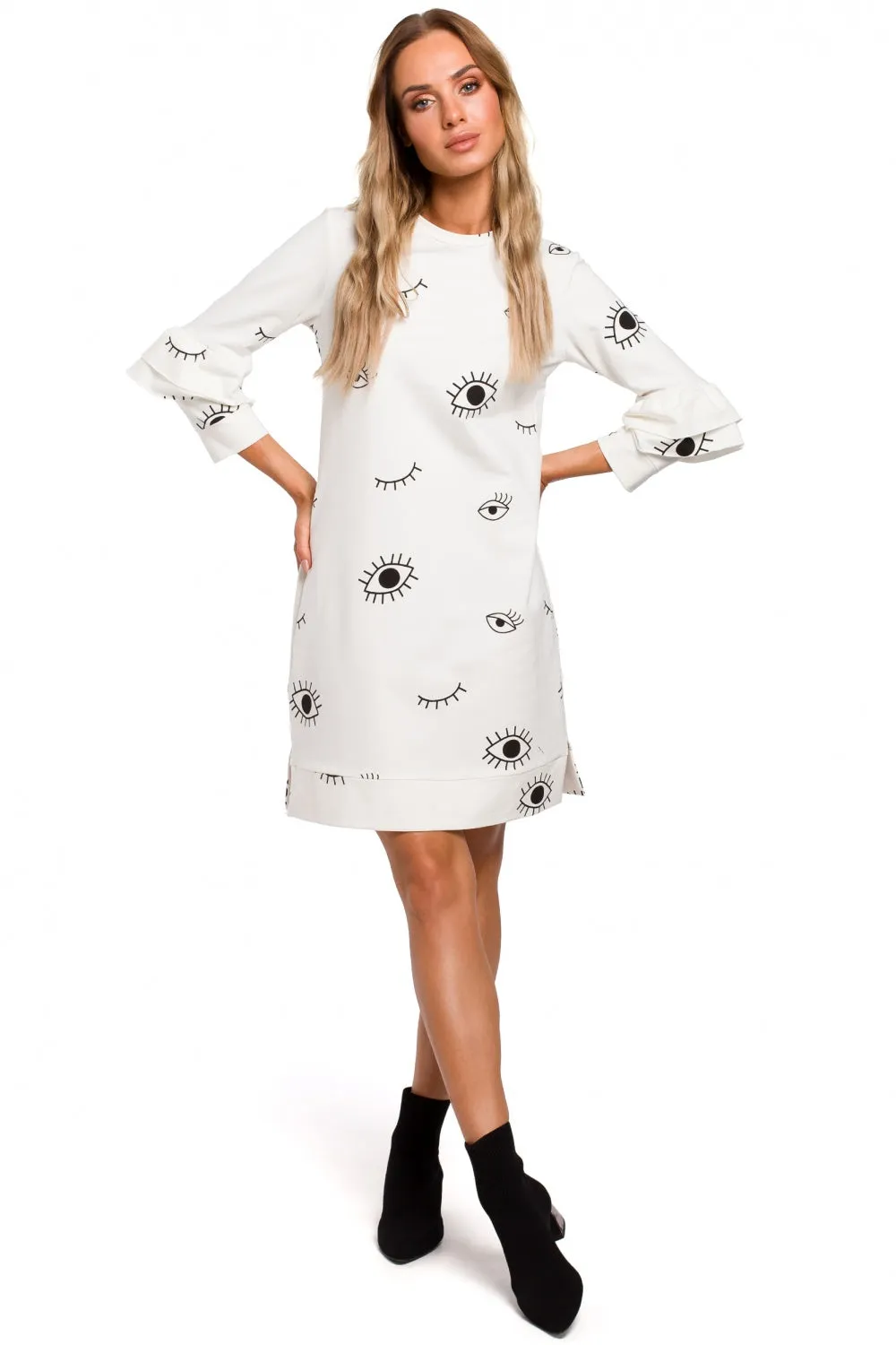 Vestito da giorno model 135524 Moe