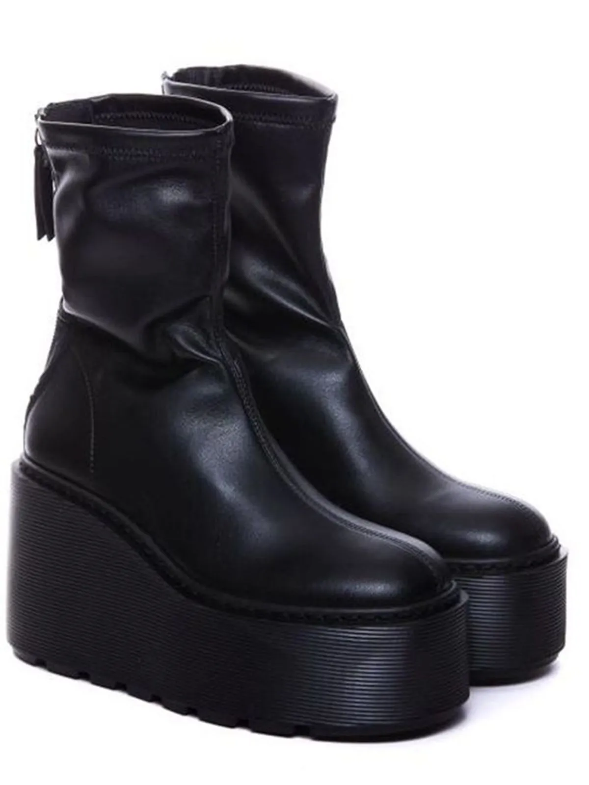 VIC MATIE  1F2652D F20BP20101  Stivaletti  TRONC.SAUCHARME #101BLK  €399.00  