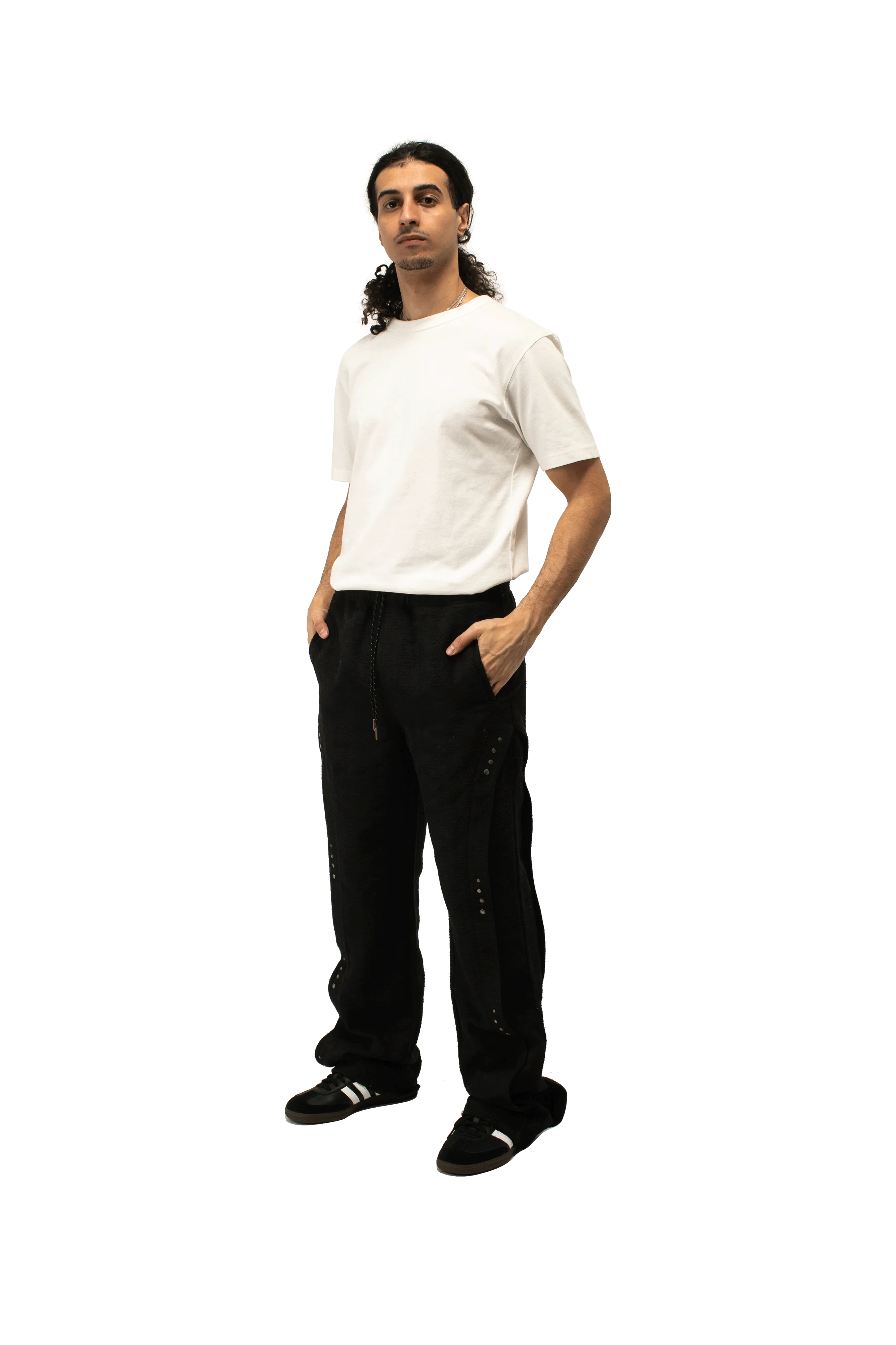 Wave Track Pants