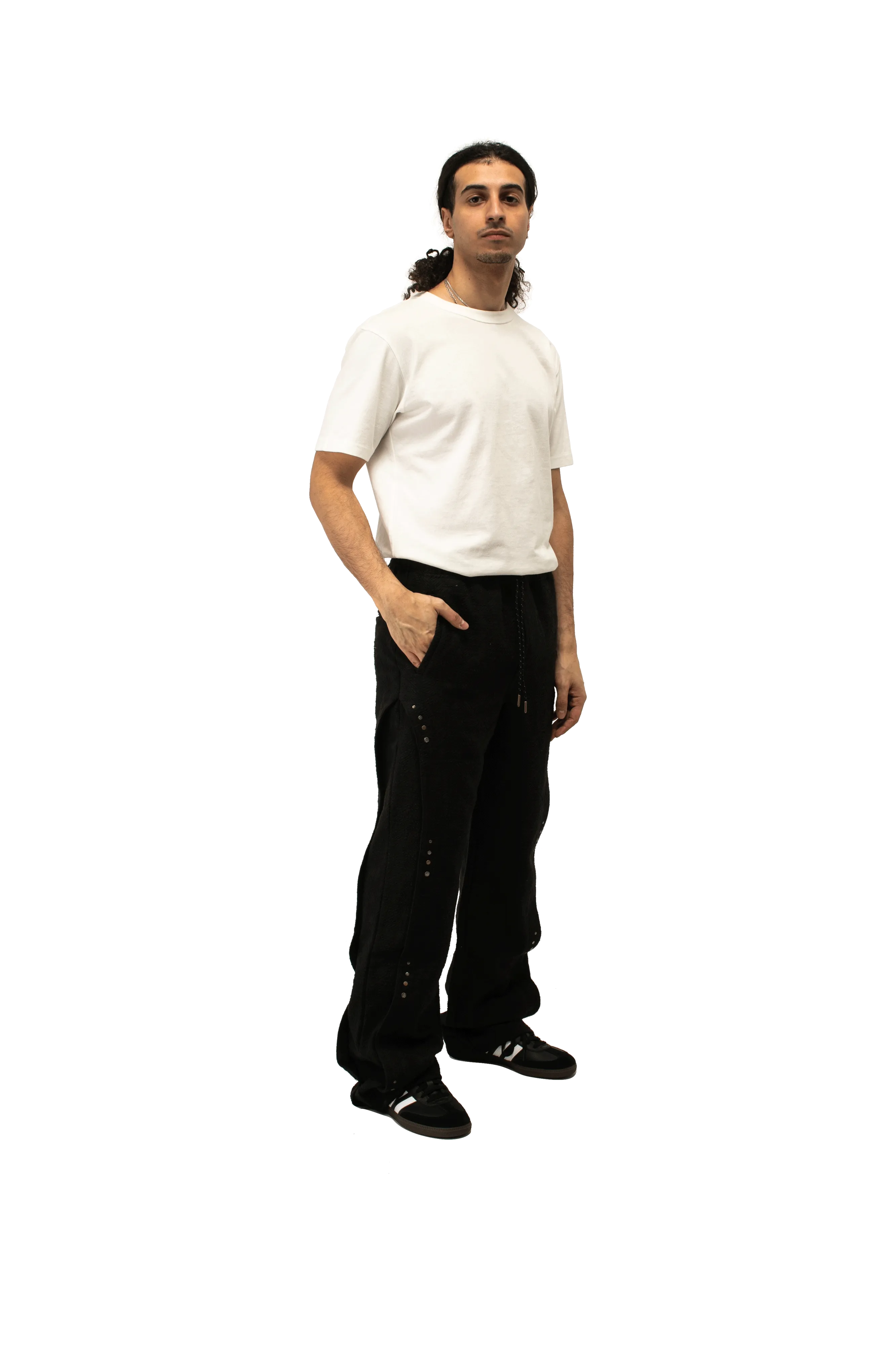 Wave Track Pants