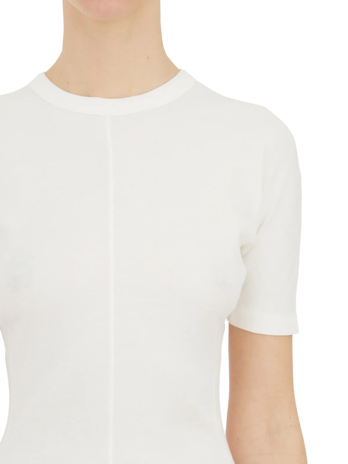 Y-3  T-SHIRT FITTED 