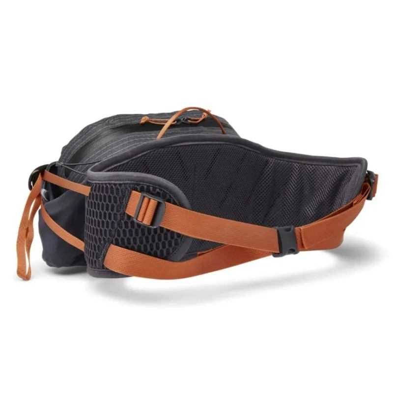 Zaino anca Black Diamond Pursuit 6 Waist Pack (Carbon-Moab Brown)