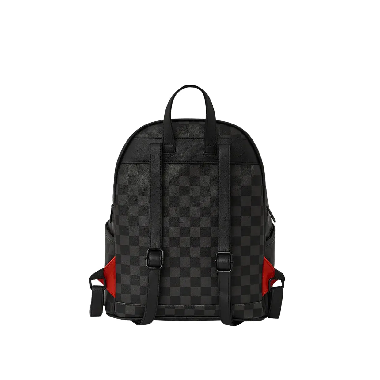 Zaino Sprayground 'What The Beep' Shark Savage Nero